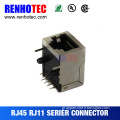 rj45 4 ports modular jack